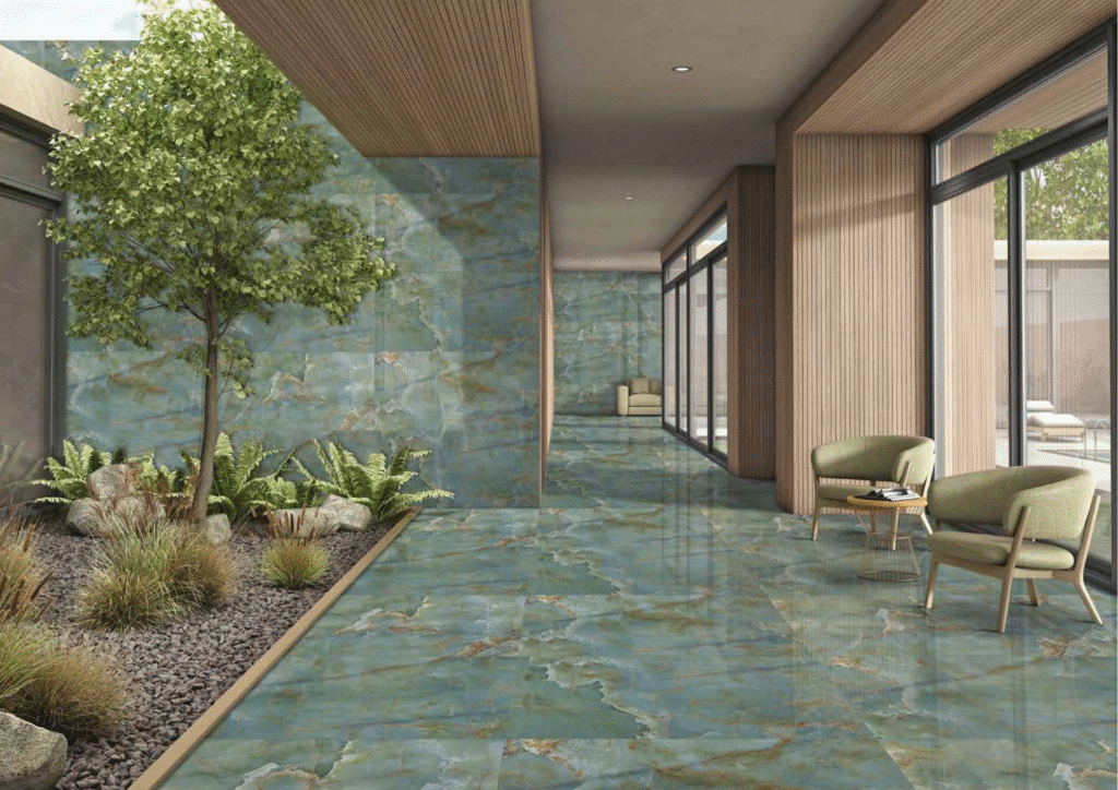 Ceramic Tiles vs Vitrified Tiles: What’s the Difference?