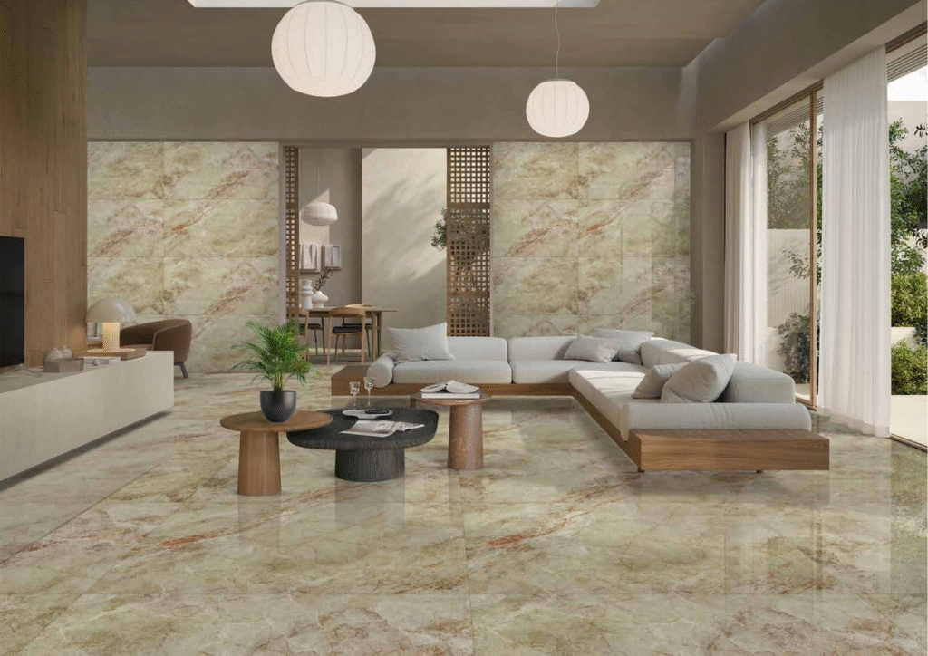 Anti-Scratch Tiles for High-Traffic Interiors: What Architects Should Specify