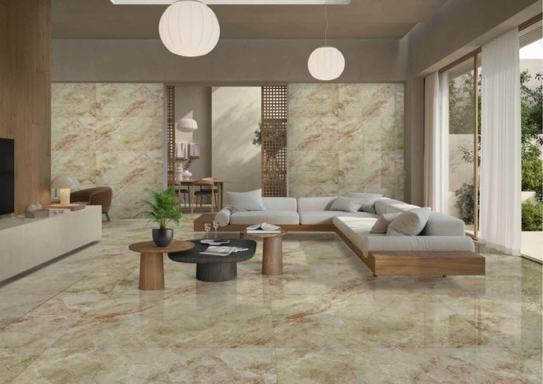 Large Format Wall Tiles: How Scale Changes Interior Architecture