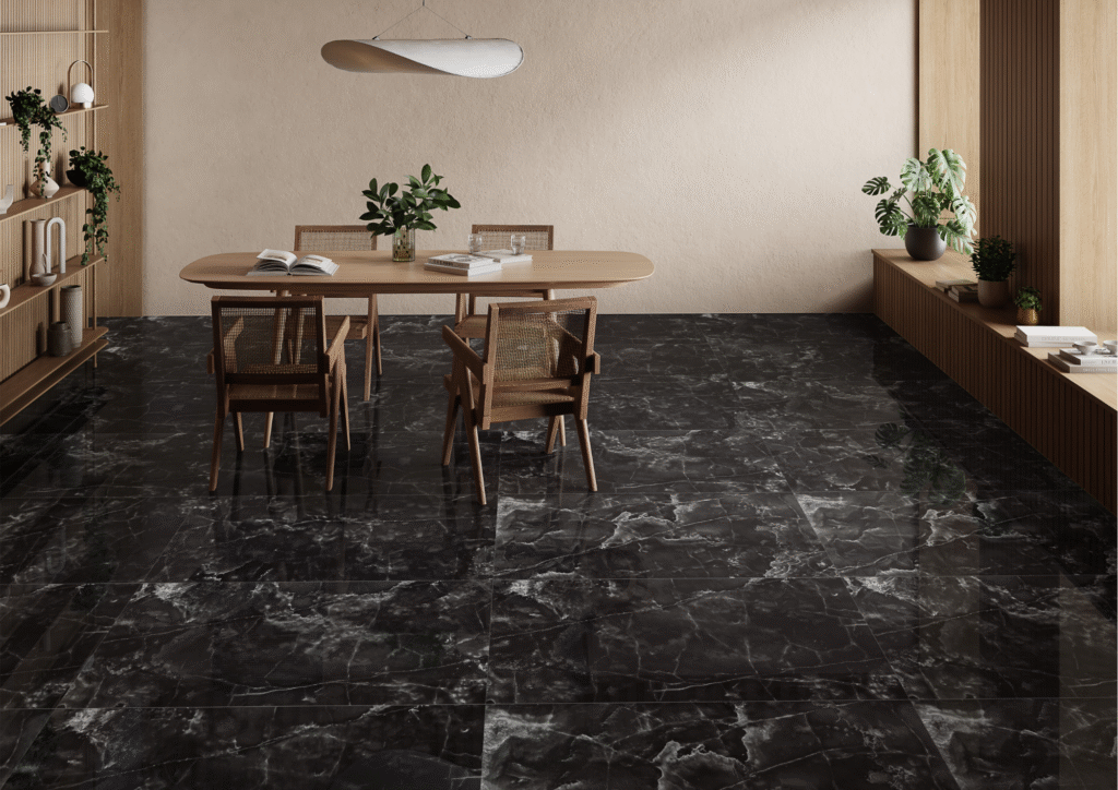 Best Tiles for Living Room in India: Size, Finish, Colour & Design Guide