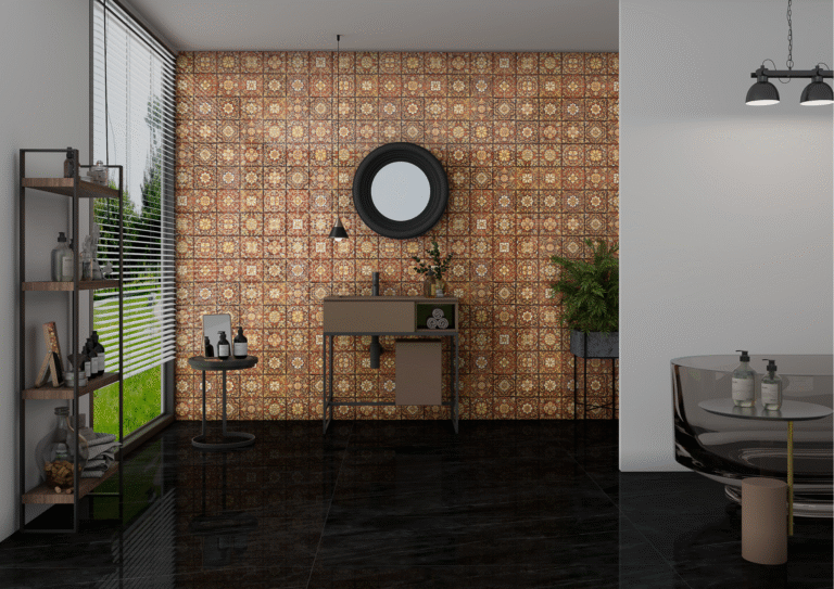 Wall Tiles vs Paint vs Panels: Choosing the Right Surface for Interior Projects