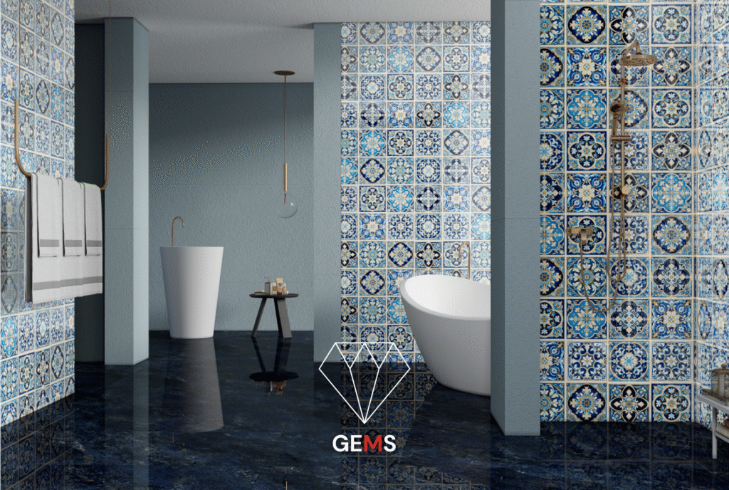 Gems Collection — The Art of Tile Inspired by Nature’s Finest Stones