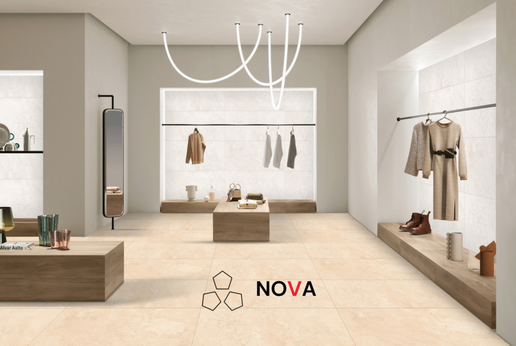 NOVA COLLECTION — The Art of Calm Elegance and Contemporary Balance