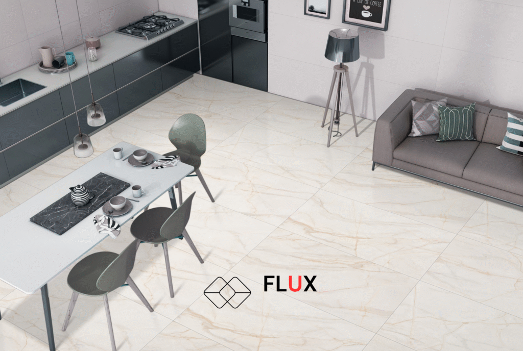 FLUX COLLECTION — Where Fluid Design Meets Modern Sophistication