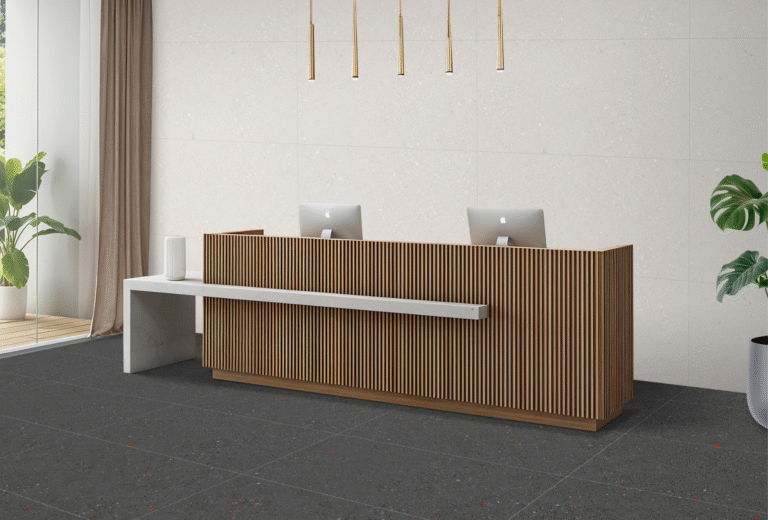 Wood-Look Tiles in Modern Architecture: Warmth Without the Limitations of Timber