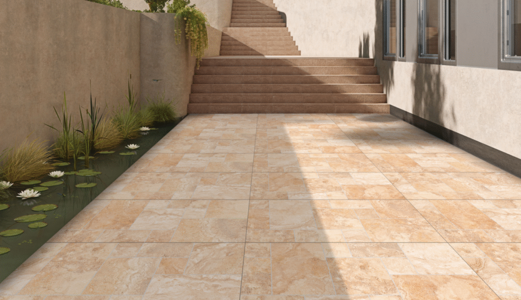 What Are Shape Finish Tiles? A Guide to Capron Air Collection