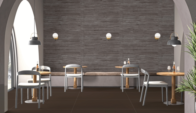 Best Tiles for Office Interiors: Design, Durability & Material Continuity