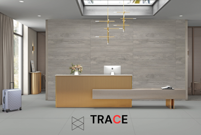 Trace Collection by Capron Vitrified: The Warmth of Wood, None of the Upkeep