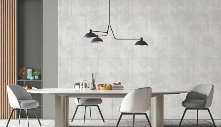 Kitchen Tiles Design: Modern Ideas for Floors, Walls & Backsplashes