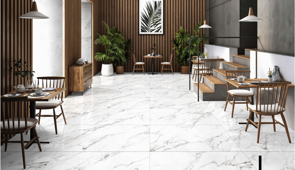 Large-Format Tiles: Why 600x1200mm Is Becoming the New Standard
