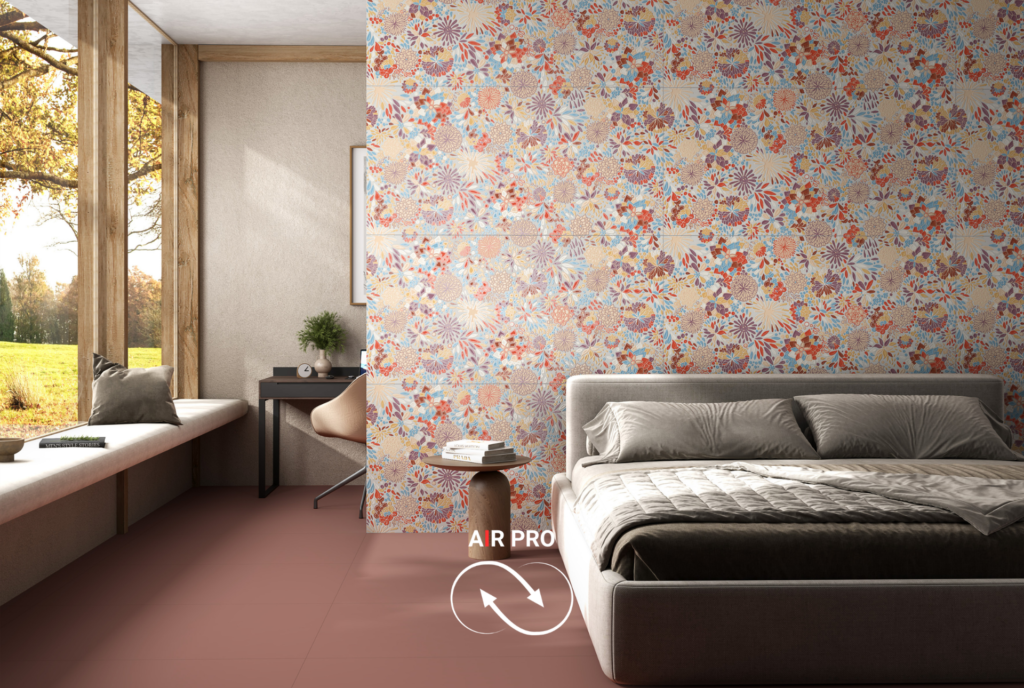 PGVT Collection by Capron Vitrified: A Mirror-Like Finish for Every Kind of Luxury