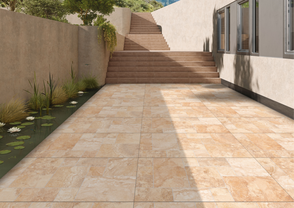 Outdoor Tiles: A Guide to Patios, Terraces, Balconies & Exterior Spaces
