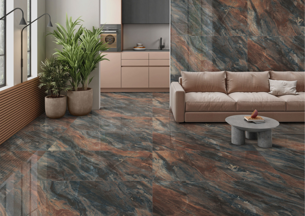 Marble-Look Tiles vs Natural Marble: What Should You Choose?