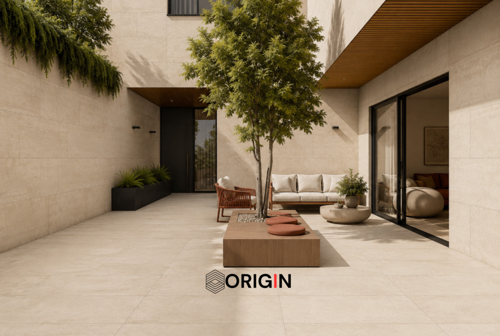 Origin Collection by Capron Vitrified: Surfaces Designed to Work Together