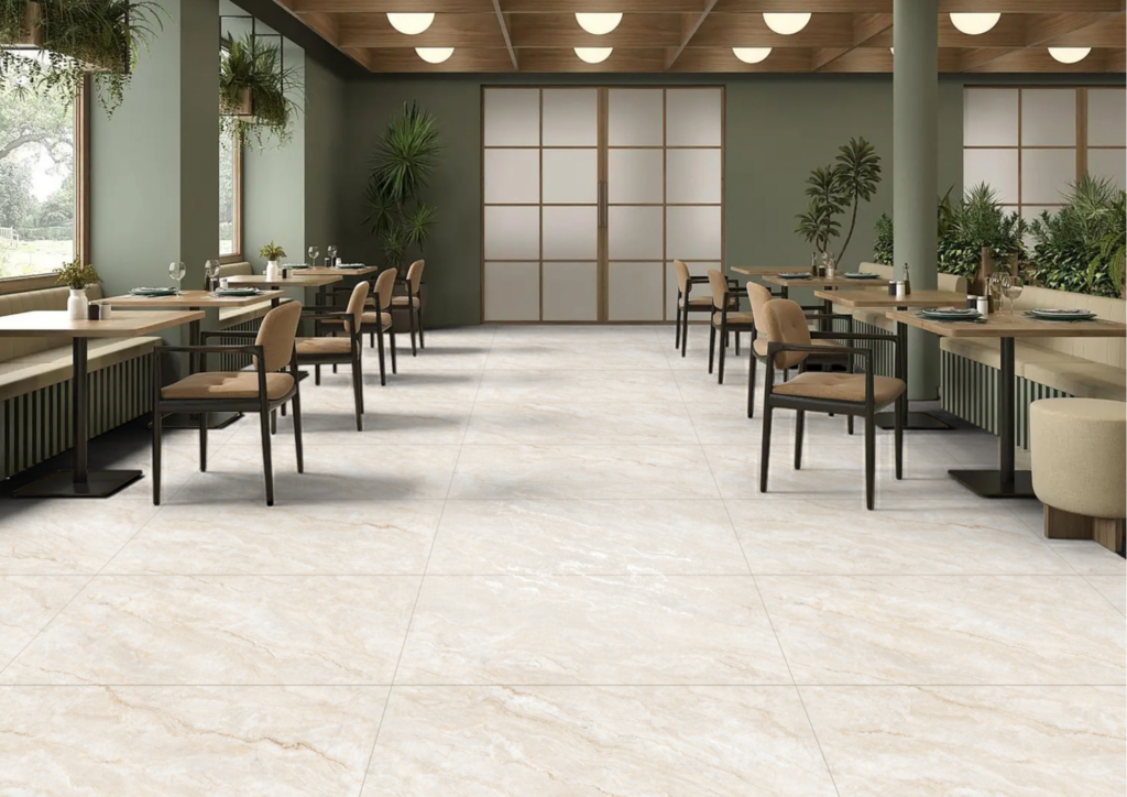 White Tiles for Modern Interiors: How to Use White Without Making Spaces Look Plain