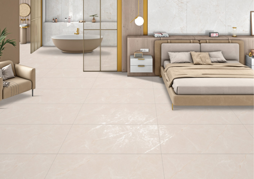 Bedroom Tiles Design: Modern Floor & Wall Ideas for Contemporary Homes