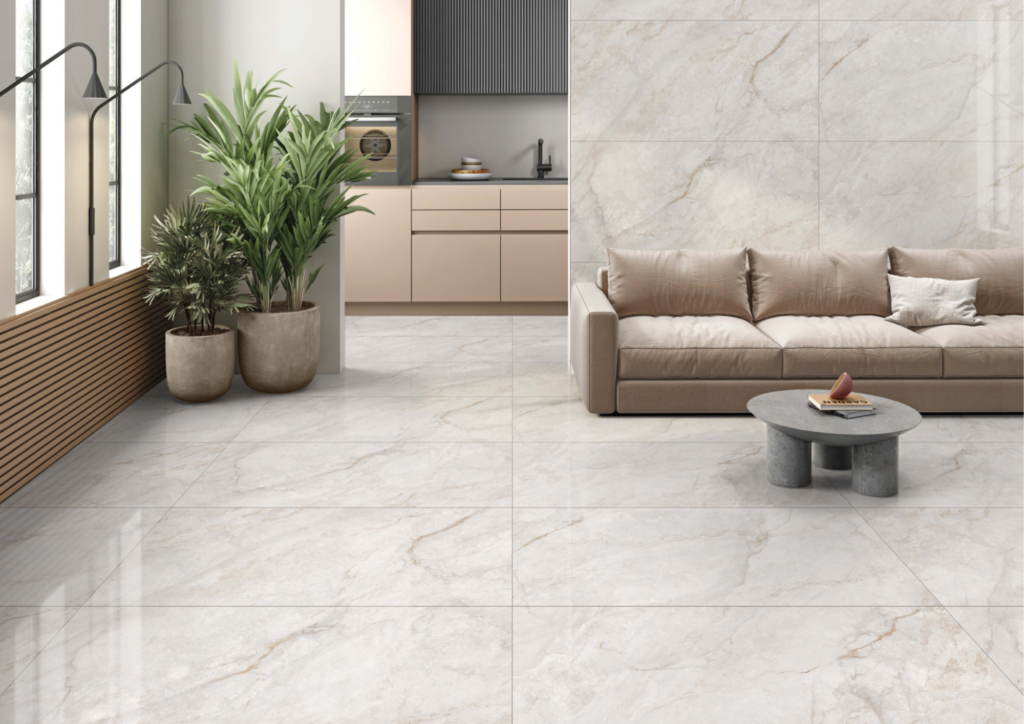 Glossy vs Matt Tiles: An Architect’s Guide to Choosing the Right Finish