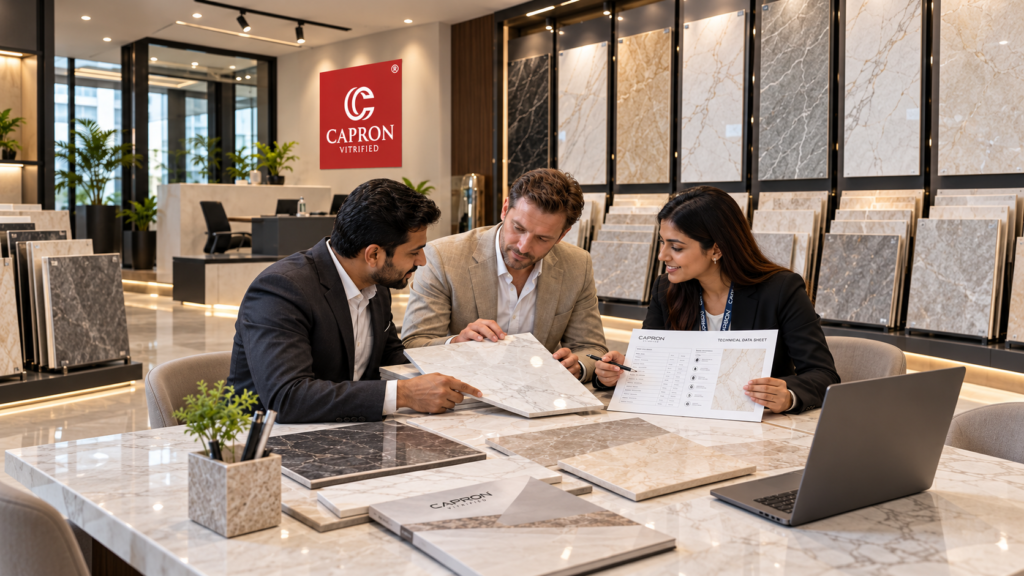 How Tile Importers Evaluate a Morbi Supplier: A Practical Checklist